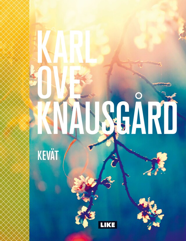 Book cover for Kevät