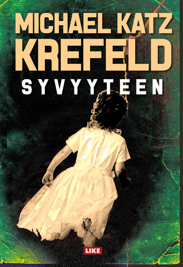 Book cover for Syvyyteen
