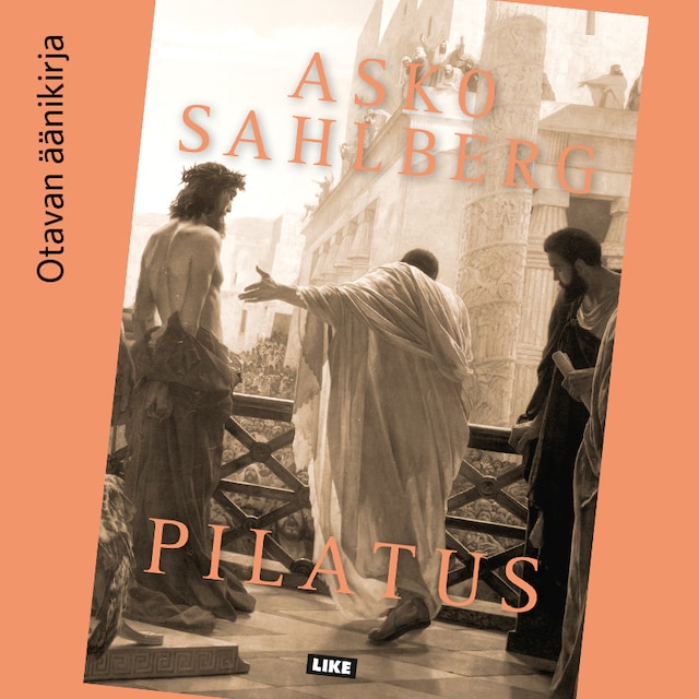 Buchcover für Pilatus