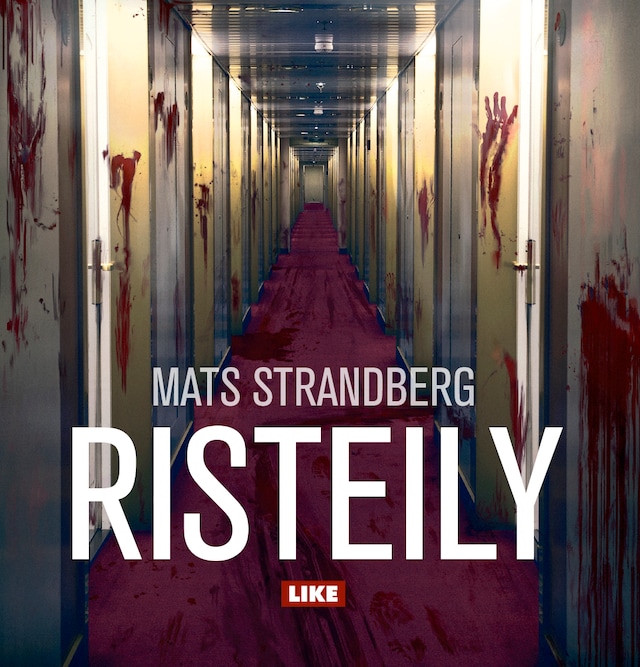 Book cover for Risteily