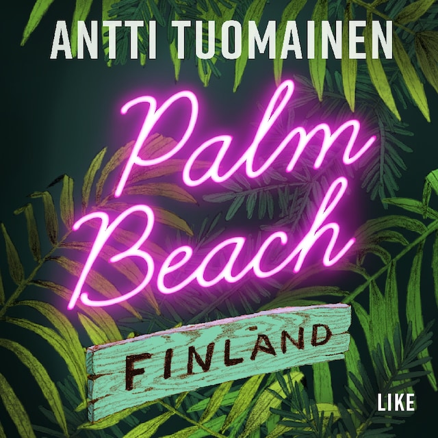 Book cover for Palm Beach Finland