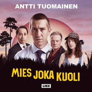 Mies joka kuoli bookCoverFor
