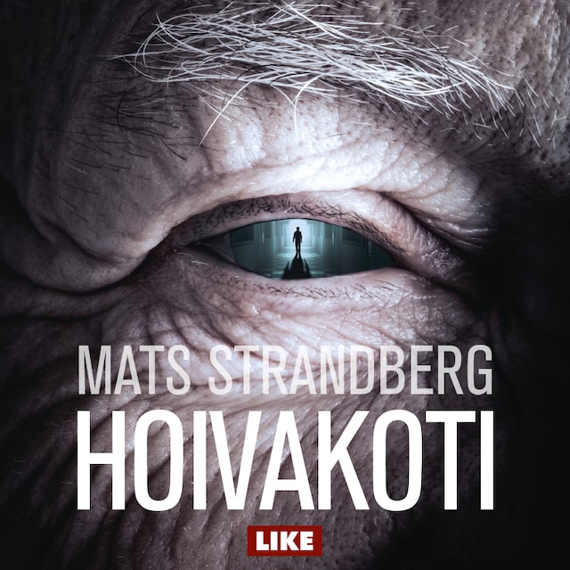 Boekomslag van Hoivakoti
