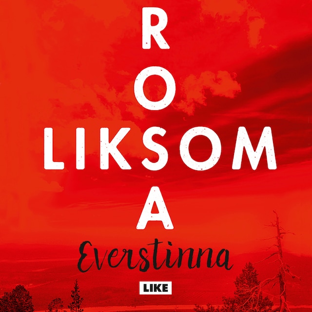 Book cover for Everstinna
