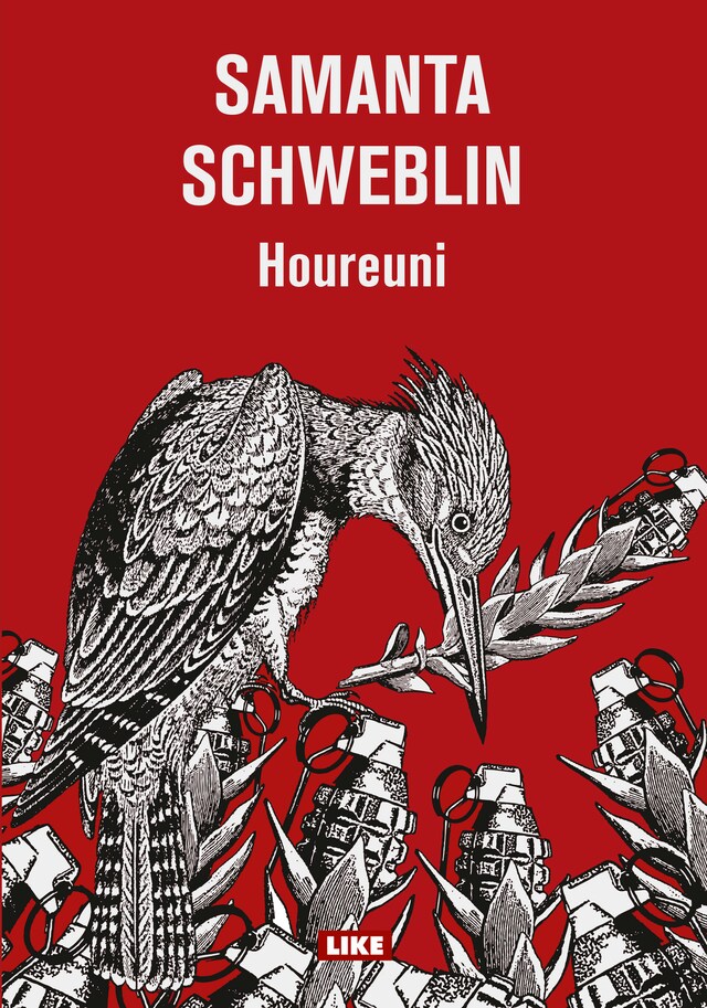 Couverture de livre pour Houreuni