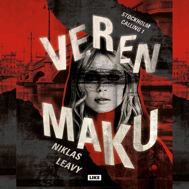 Book cover for Veren maku