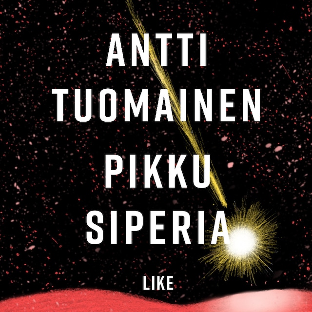Book cover for Pikku Siperia