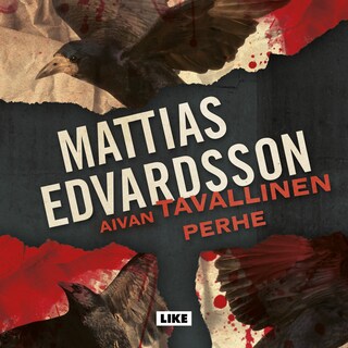 Aivan tavallinen perhe bookCoverFor