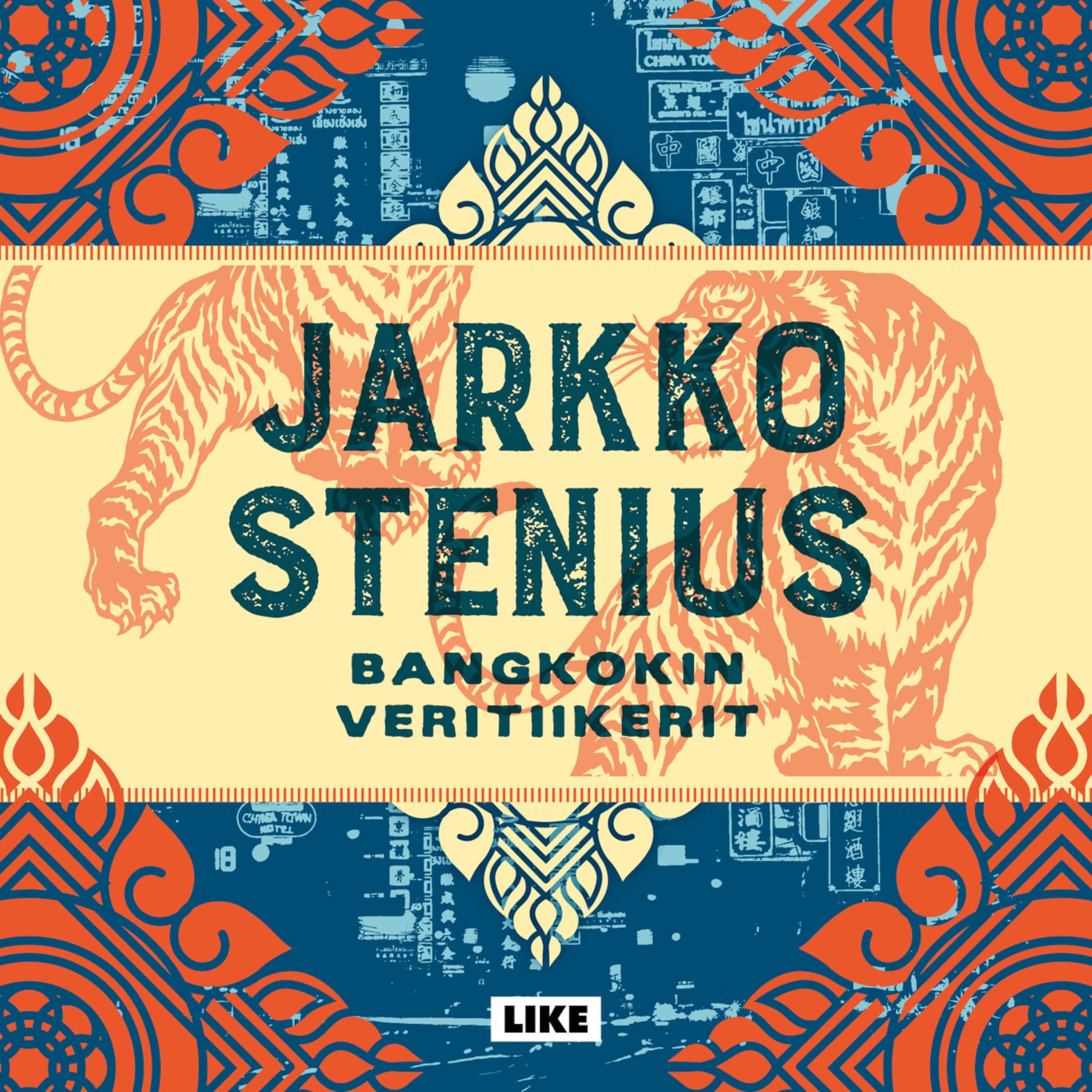Bangkokin veritiikerit