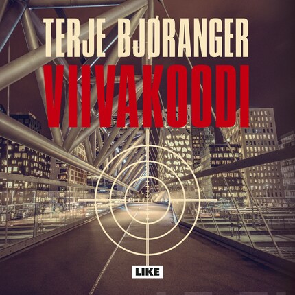 Viivakoodi bookCoverFor