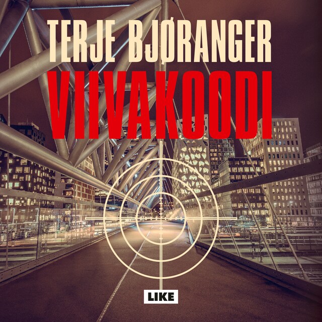 Book cover for Viivakoodi