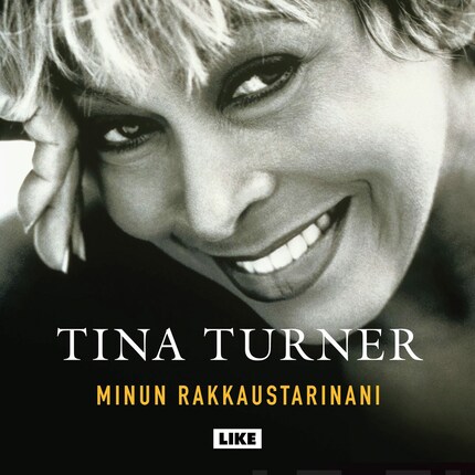 Minun rakkaustarinani bookCoverFor