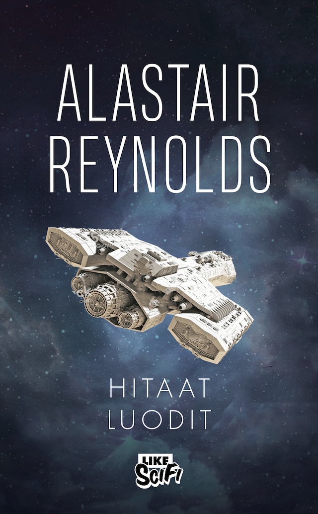 Book cover for Hitaat luodit