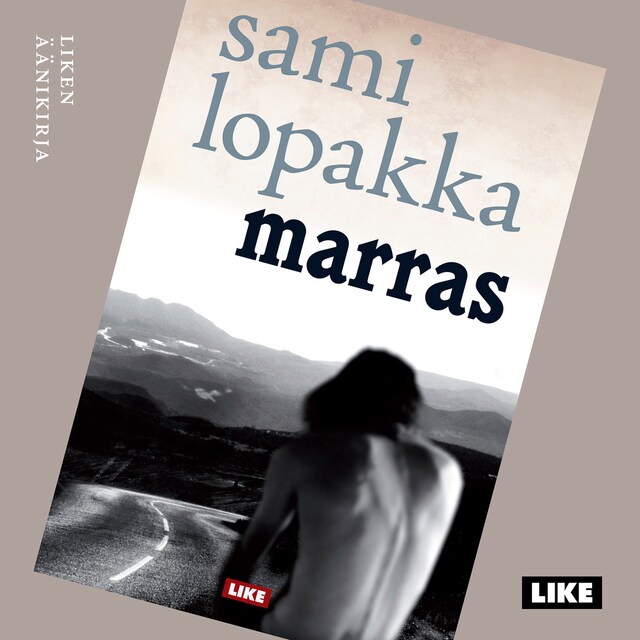 Book cover for Marras
