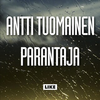 Parantaja bookCoverFor
