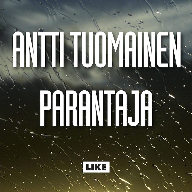 Book cover for Parantaja