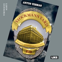 Stockmann Yard - Myymäläetsivän muistelmat