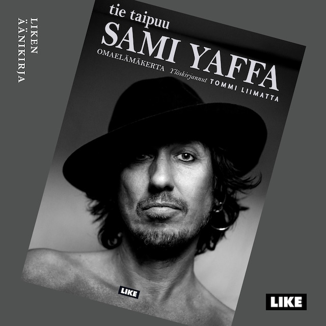 Book cover for Sami Yaffa
