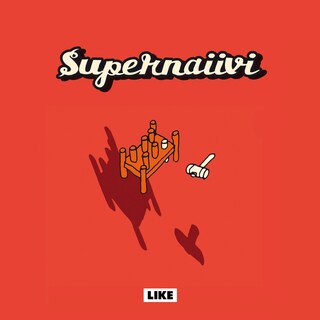Supernaiivi bookCoverFor