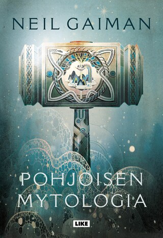 Pohjoisen mytologia bookCoverFor
