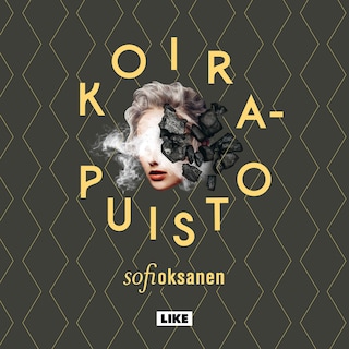 Koirapuisto bookCoverFor