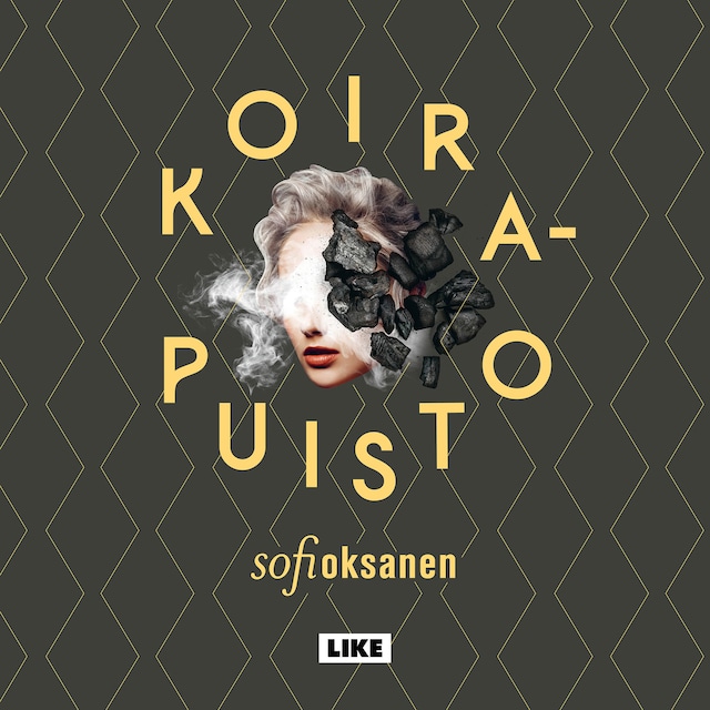 Book cover for Koirapuisto