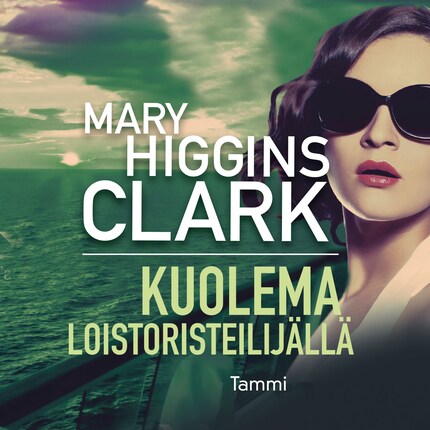 Kuolema loistoristeilijällä bookCoverFor