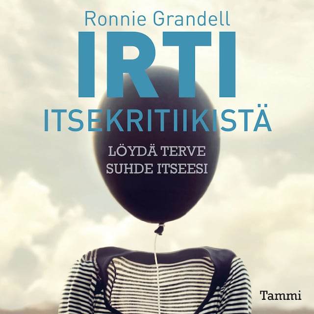Book cover for Irti itsekritiikistä