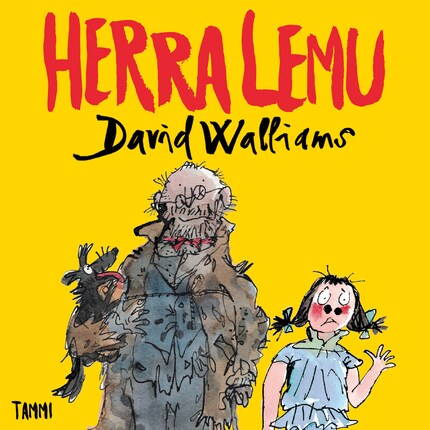 Herra Lemu bookCoverFor