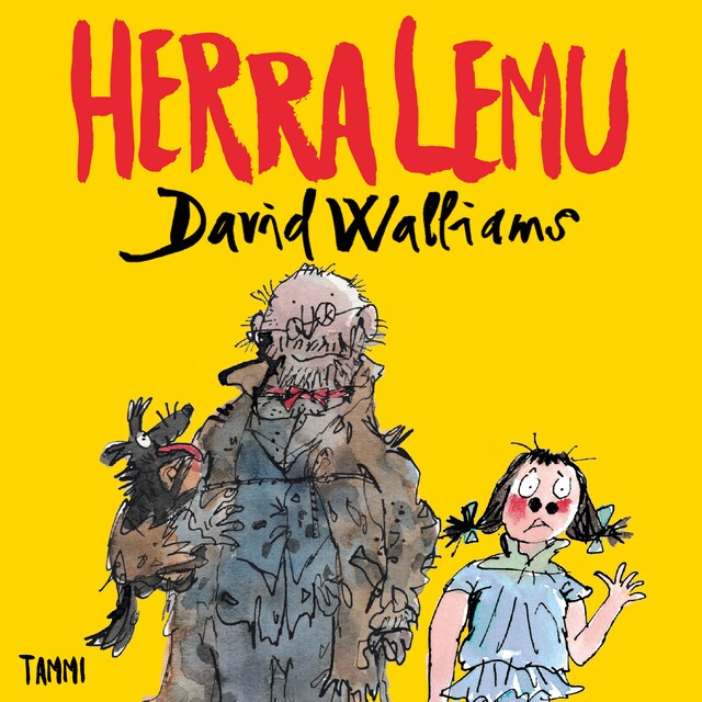 Book cover for Herra Lemu