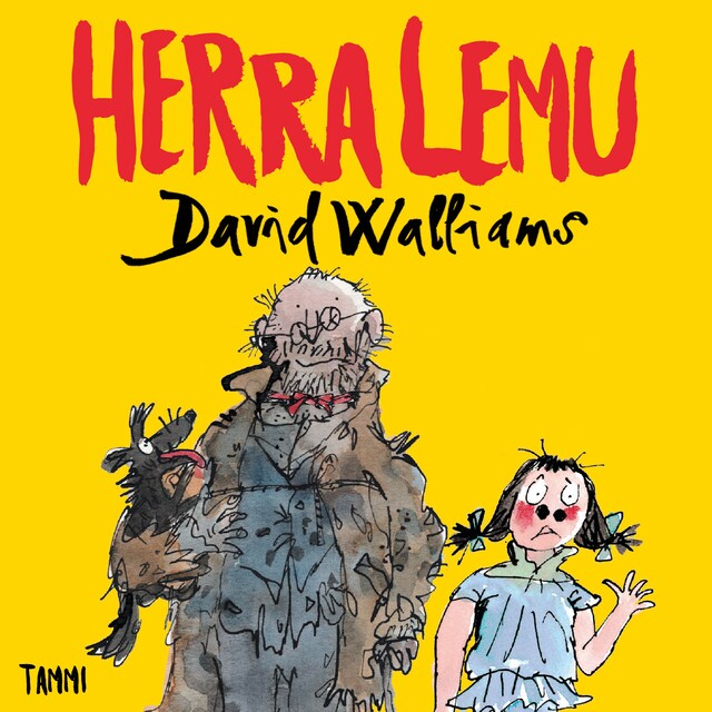 Buchcover für Herra Lemu