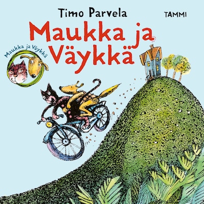 Maukka ja Väykkä