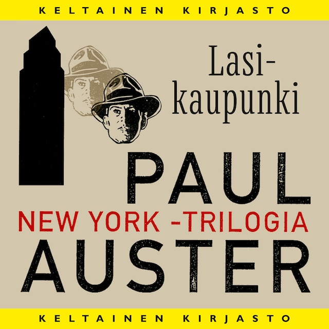 Portada de libro para Lasikaupunki