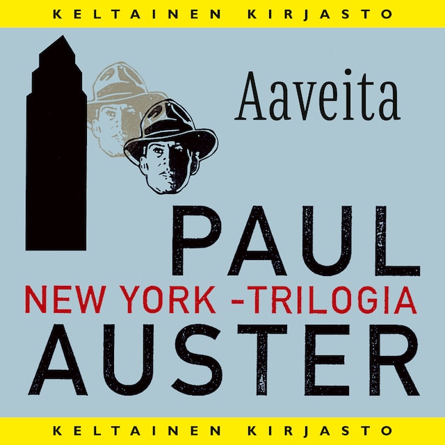 Copertina del libro per Aaveita