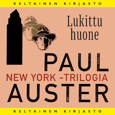 Lukittu huone