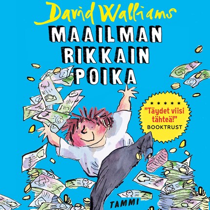 Maailman rikkain poika bookCoverFor