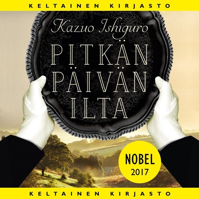 Okładka książki dla Pitkän päivän ilta