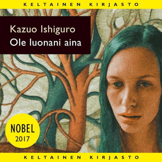 Book cover for Ole luonani aina