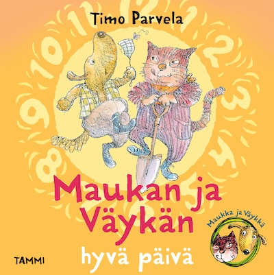 Maukan ja Väykän hyvä päivä