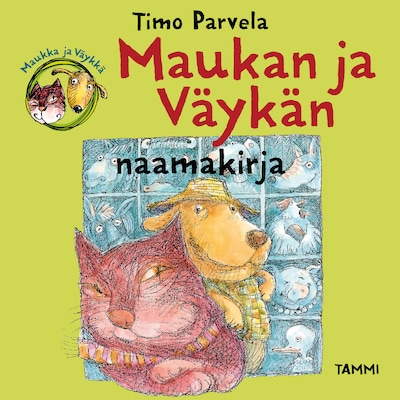 Maukan ja Väykän naamakirja