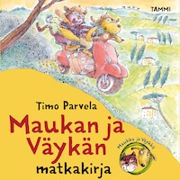 Maukan ja Väykän matkakirja