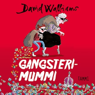 Gangsterimummi bookCoverFor