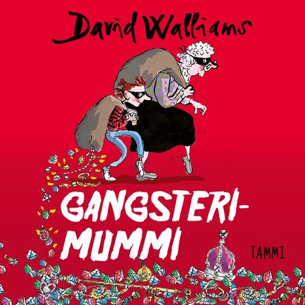Gangsterimummi bookCoverFor