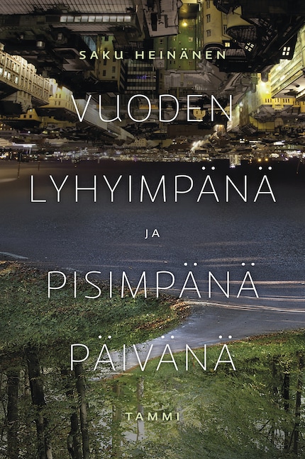 Vuoden lyhyimpänä ja pisimpänä päivänä bookCoverFor