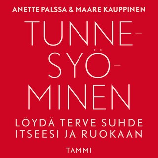 Tunnesyöminen bookCoverFor