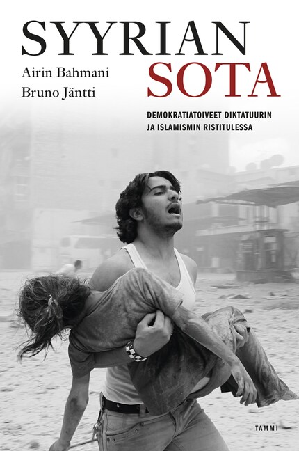 Syyrian sota bookCoverFor