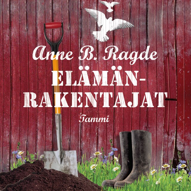 Book cover for Elämänrakentajat