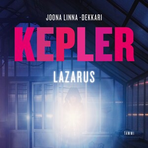 Lazarus bookCoverFor