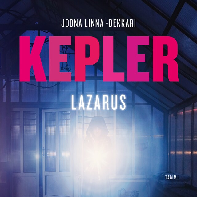 Buchcover für Lazarus