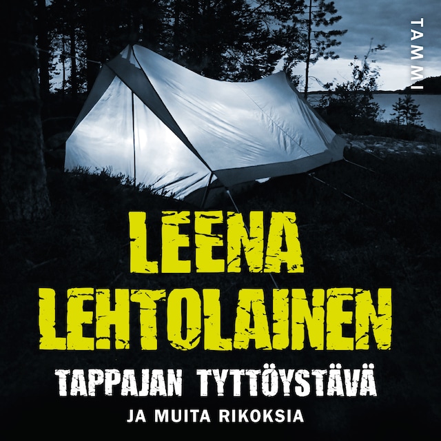 Book cover for Tappajan tyttöystävä